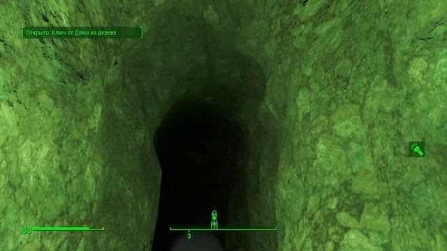 Fallout 4: Дом на дереве смотреть онлайн