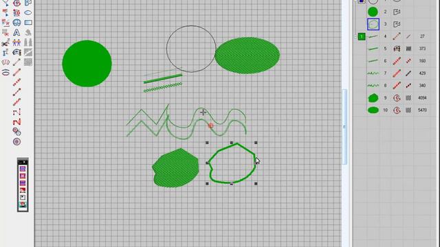 Векторные объекты смотреть онлайн