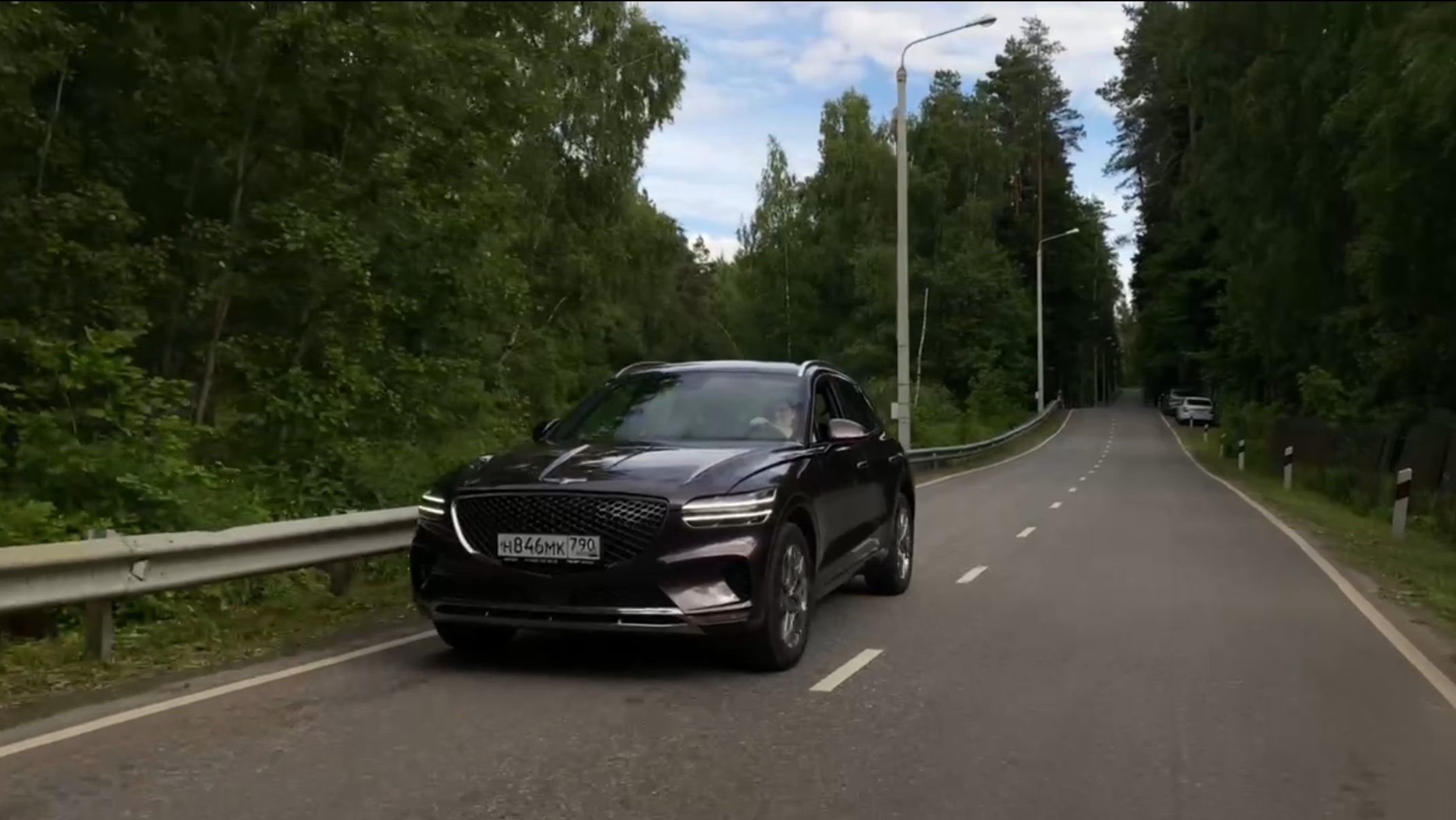 Genesis GV70 УБИЙЦА НЕМЦЕВ?!