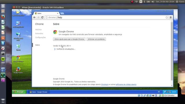 Ativando Java, Silverlight no Chrome versão 42 (NPAPI) смотреть онлайн