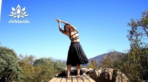 ТАНЕЦ КАОШИКИ | Танцуем Женский танец | Kaoshikii dance | Йога chilelavida