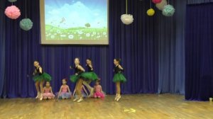 Фрагмент из балета "Муха-Цокотуха"  - Блошки