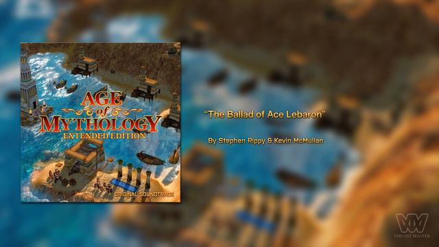 Age of Mythology OST - The Ballad of Ace Lebaron [Extended] смотреть онлайн