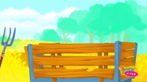 Мультик ТРАКТОРЕЦЬ БРУМ БРУМ – Дитячі Пісні Українською – З Любов'ю до Дітей