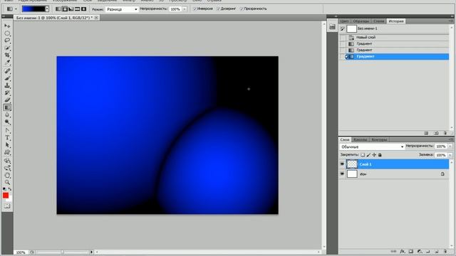 Учимся делать "абстракцию" в Photoshop CS5 (урок 5) смотреть онлайн