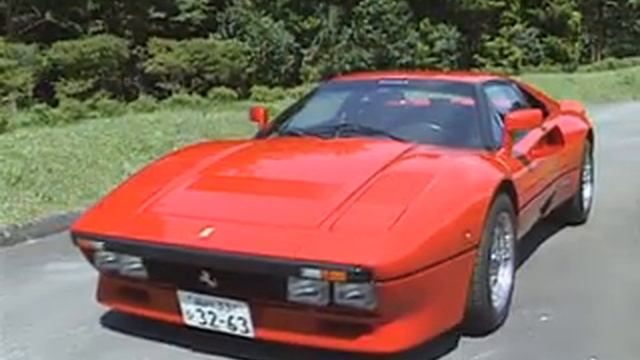 1984 Ferrari 288 GTO