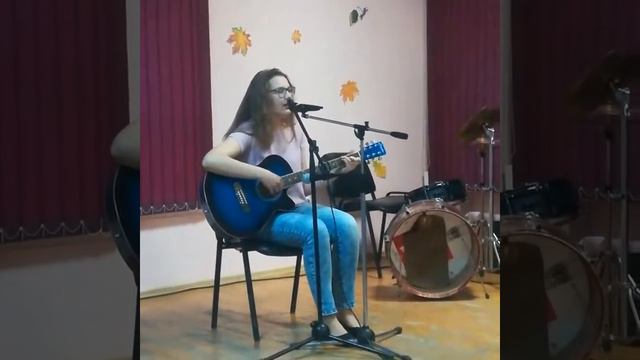 Ада Якушева "вечер бродит" смотреть онлайн