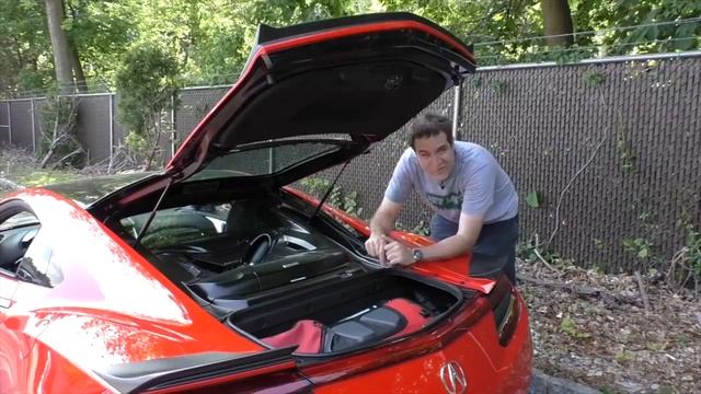 Вот почему новая Acura NSX 2017 года лучше чем вы думаете смотреть онлайн