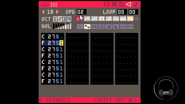 Creating SFX (UI, Scroll, Select) - Pico-8 Music Tutorial #48 (PREVIEW) смотреть онлайн