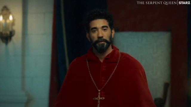 The Serpent Queen | ‘God’s Will for Mary’ Ep. 7 Clip | STARZ смотреть онлайн