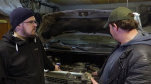 О клапане ЕГР (Ford Transit 2.2 TDCI)