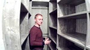 Как обустроить гардеробную в маленькой квартире