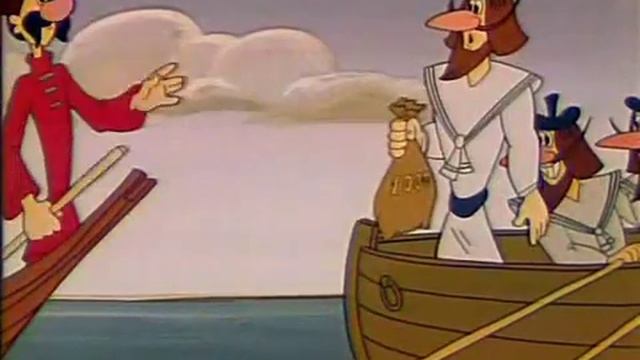 ч5 Как казаки мушкетерам помогали 1979 смотреть онлайн