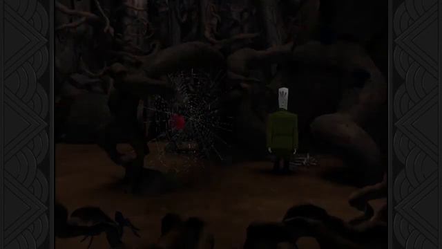 Grim Fandango Remastered - Glottis Year 1 Compilation смотреть онлайн