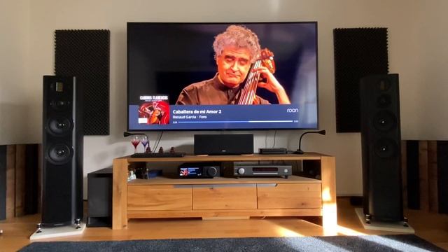 Cambridge audio EVO 150 + Wharfedale EVO 4.4 смотреть онлайн