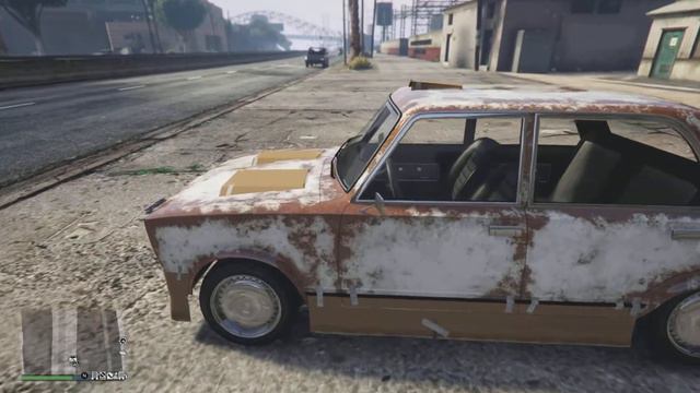 GTA online - Rune Cheburek Cardboard смотреть онлайн