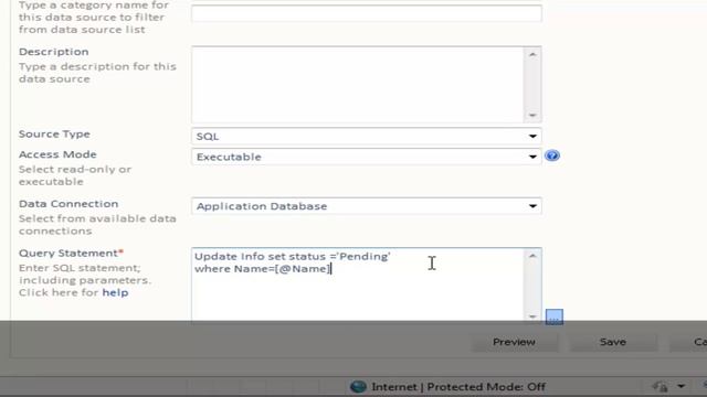 Webparts360 Appstudio - Data Source by SQL(Executable) смотреть онлайн