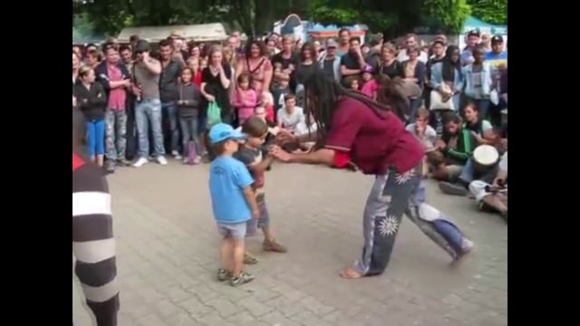 Capoeira Fails Compilation #1 смотреть онлайн