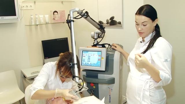 Какой ждать результат от лазерной шлифовки кожи смотреть онлайн