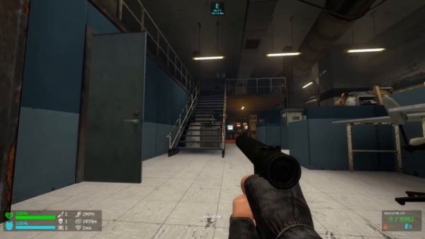 NEW AI - Investigation & Detection System! | VJ Base | Garry's Mod