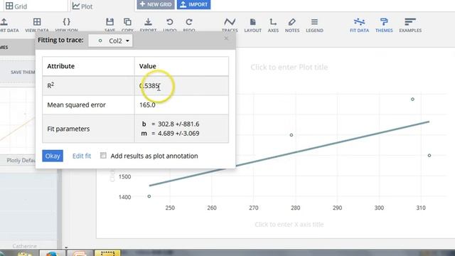 Using Plot Ly to graph your lab data immediately смотреть онлайн