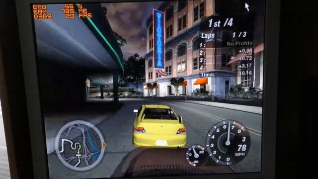 Can It Game ? // Toshiba NB100 Netbook from 2008 смотреть онлайн
