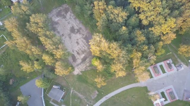 Богородск. Так видят птицы. Просто полетал 2. смотреть онлайн