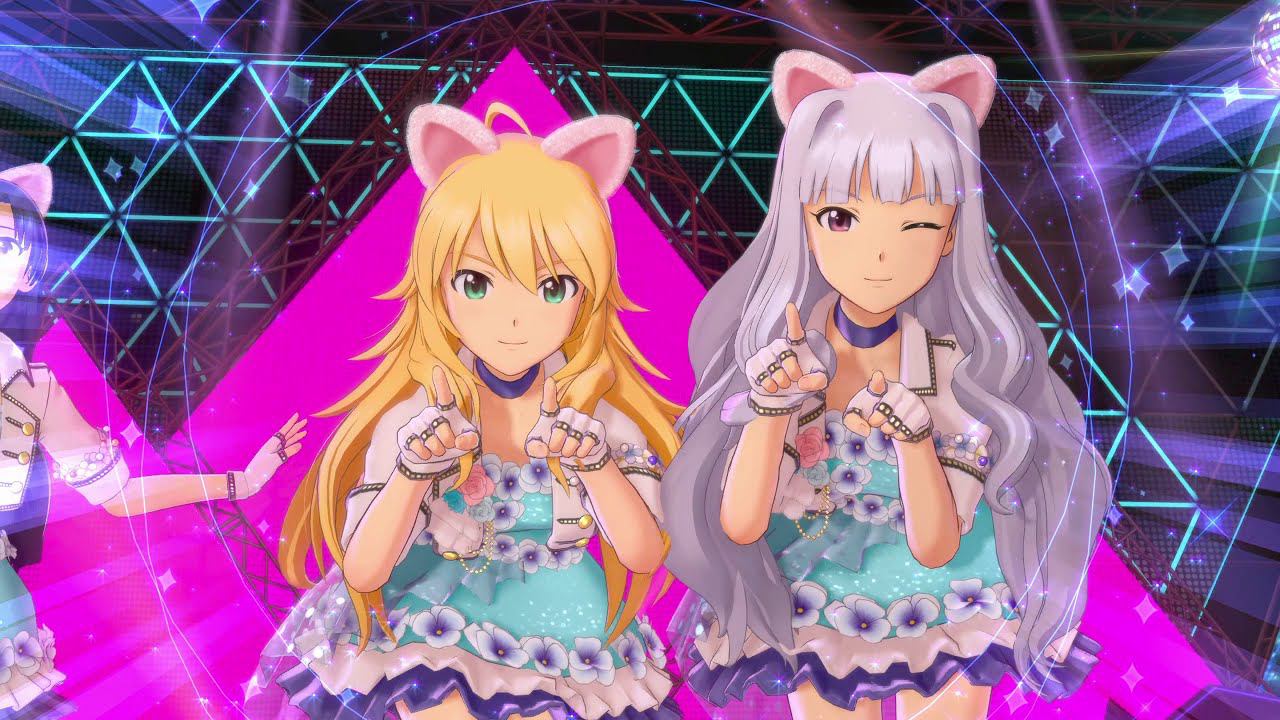 Relations (Miki, Chihaya, Takane) ~ The Idolmaster: Stella Stage【PS4, 1080p, 60fps, HQ PV】 смотреть онлайн