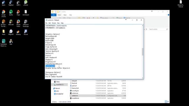 How to Put Star Wars Knights of the Old Republic into Windowed Mode (Steam) смотреть онлайн