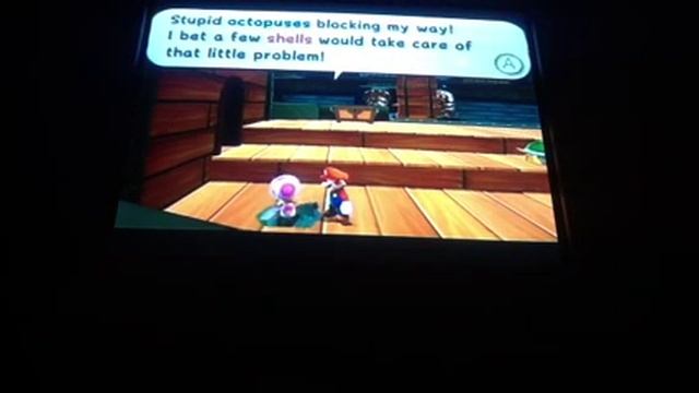 SUPER MARIO GALAXY WALKTHROUGH Part 13 Space Junk Galaxy Star 2 смотреть онлайн