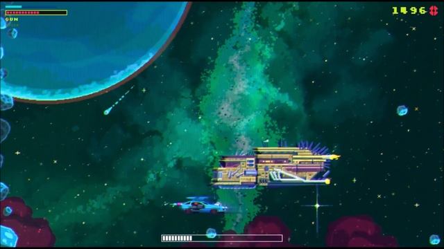 A PixelArt Game Like You've Never Seen Before!! Black Paradox смотреть онлайн