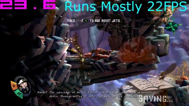 Song of the Deep i3 3217U/HD 4000 смотреть онлайн