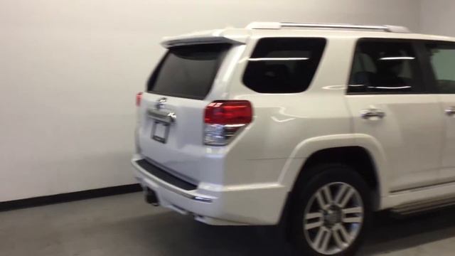 2011 Toyota 4Runner 4WD 4dr V6 SR5 | Park Mazda смотреть онлайн