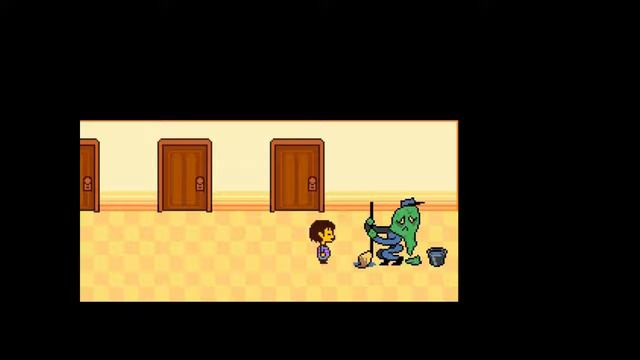 Прохождение undertale пацифист и НОВОЕ ИНТРО. смотреть онлайн