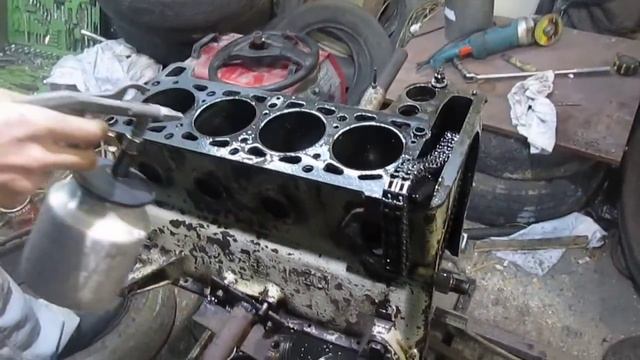 быстрая мойка двигателя смотреть онлайн