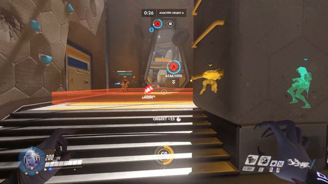 Overwatch 2019 11 24 нуботима смотреть онлайн