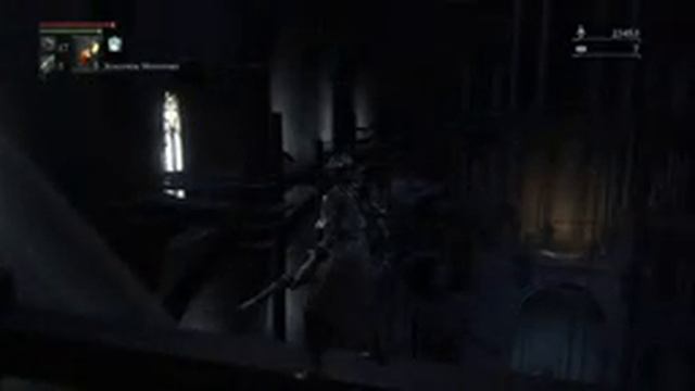 Bloodborne Прохождение часть 5 «на русском языке-ПС4 (PS4)»(горит очаг;) ) смотреть онлайн