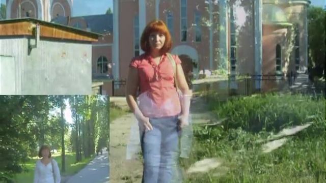 Рыжая девчонка, Иринке от Геннадия смотреть онлайн