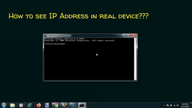 Basics of IP Addressing смотреть онлайн