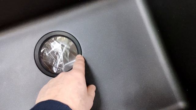 Florentina Липси 600, кухонная мойка, антрацит смотреть онлайн