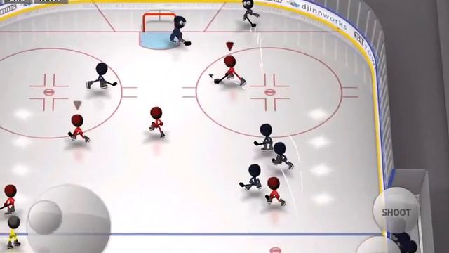 [Stickman Ice Hockey] TOP CORNER!!!!!!!!! смотреть онлайн