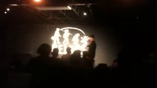 James Adomian as The Sheriff of Nottingham, Relapse 1AM, 5-5-2012. смотреть онлайн