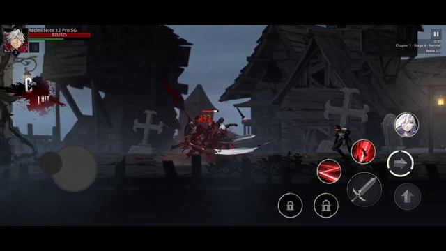 Shadow Slayer Episode 1 To 6 #shadowslayer #offlinegames #walkthrough #fightinggames