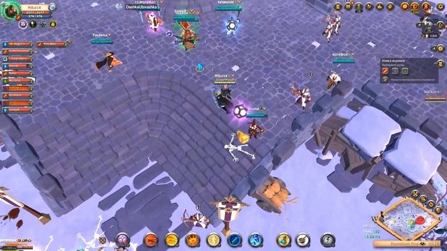 Albion Online | Outnumbered | Смехуечки смотреть онлайн