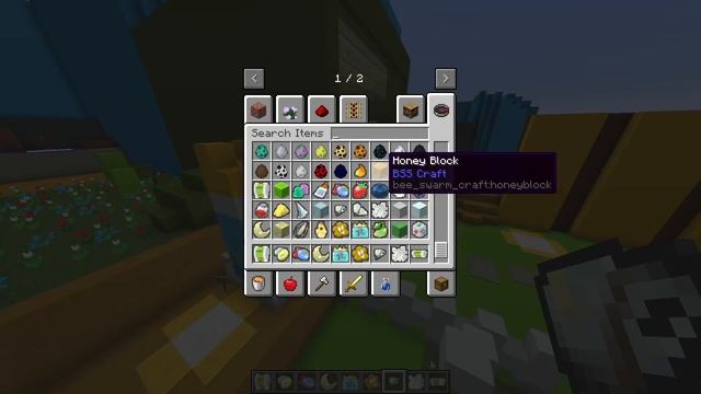 BEE SWARM SIMULATOR, But in...Minecraft? смотреть онлайн