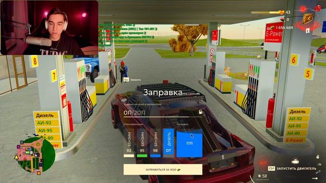 Я КУПИЛ ЭКСКЛЮЗИВНЫЙ РОЛС 6x6 ФАНТОМ VII В GTA RADMIR RP (HASSLE ONLINE) смотреть онлайн