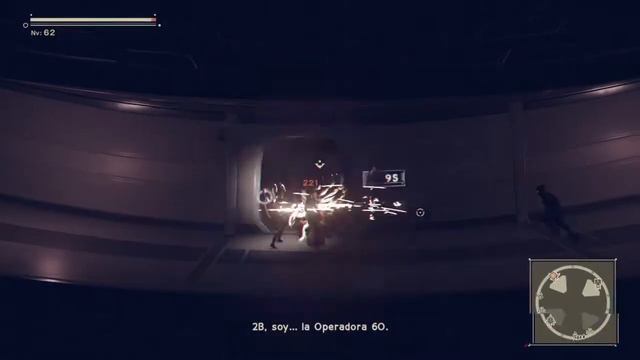 NieR:Automata The End of the Bunker смотреть онлайн