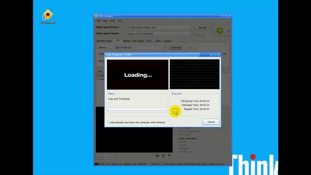 DVD-Ranger Tutorial - Blu-ray to Blu-ray смотреть онлайн
