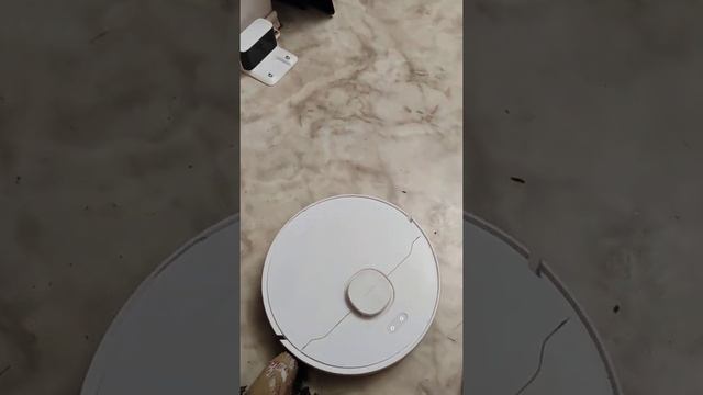 Серьёзный недочёт Робота пылесоса Xiaomi Trouver Robot LDS Vacuum Mop Finder смотреть онлайн