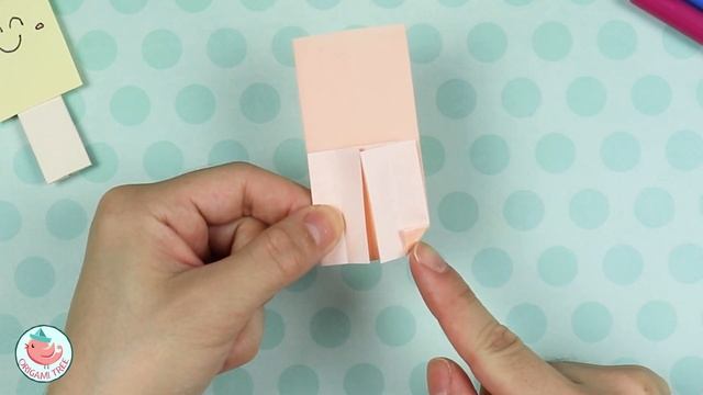 Origami Food Tutorial | How to Make an Origami Popsicle - Paper Ice Pop смотреть онлайн